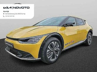 kia ev6 77.4 kwh rwd earth