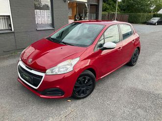 peugeot 208 verkocht-vendu-sold!!!!