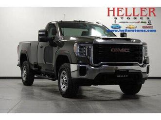 used 2023 gmc sierra 3500 pro