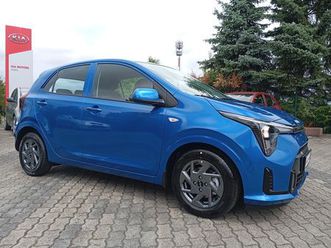 kia picanto 1.0 dpi 5amt comfort +pakety