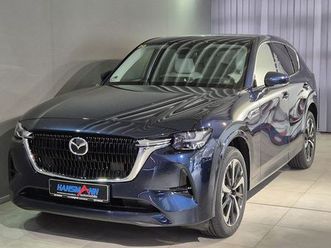 mazda cx-60 phev 327ps 8at awd takumi plus