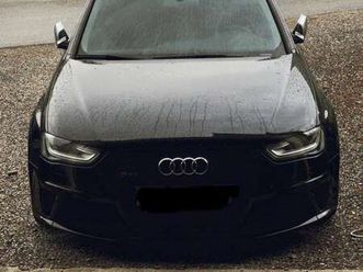 avant 4,2 fsi quattro s-tronic