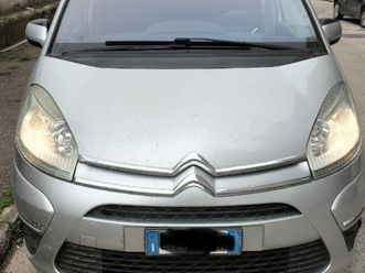 citroen c4 picasso 2011
