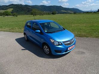 opel karl edition 5-trg. klima tempomat 1.hand