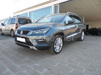 seat ateca 1.5 tsi stsp xcellence