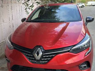 clio 1.6 e-tech full hybrid techno 145cv auto