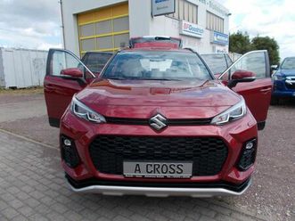 suzuki across 2.5 plug-in hybrid comfort+ e-four