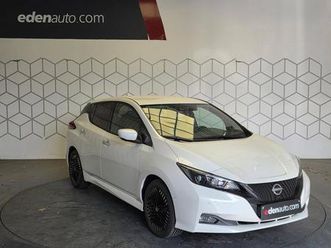 leaf electrique 40kwh n-connecta 5p