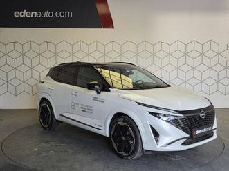 qashqai e-power 190 ch n-design 5p