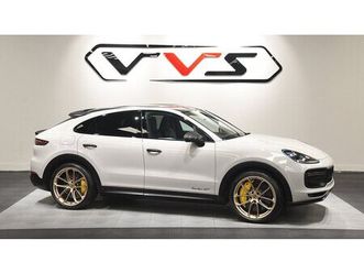 2022 porsche cayenne t v8 turbo gt a vendre