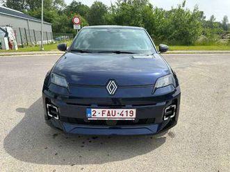 e-r5 e-tech 52 kwh comfort range iconiq cinq