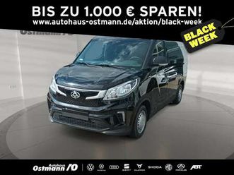 edeliver 3 panel van 50 kwh l1*rfk*shz