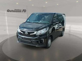 edeliver 3 panel van 50 kwh l1*rfk*shz