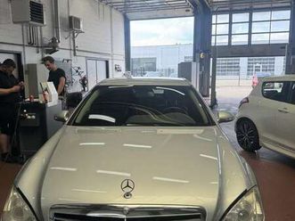 mercedes benz s320 cdi | automaat |