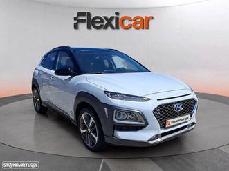 hyundai kauai 1.0 t-gdi premium