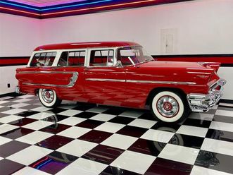 1955 mercury station wagon for sale