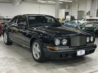 2000 bentley continental