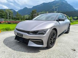 ev6 77 kwh gt-line 4x4