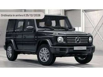 g 500 mild hybrid s.w. stronger than the 1980s