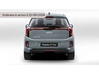 1.0 gdi 5 porte amt gt line