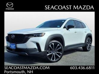 2024 mazda cx-50 2.5 s premium plus package