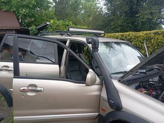 suzuki grand vitara 7xl bielsko-biala • olx.pl