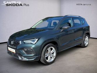 seat ateca 1.5 tsi / 110 kw fr dsg