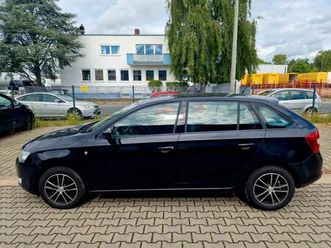 skoda rapid 1.4 tdi dsg sehr guter zustand