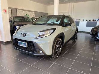 aygo x 1.0 vvt-i 72 cv 5 porte trend