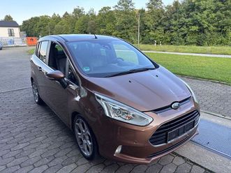 ford b-max b-max titanium