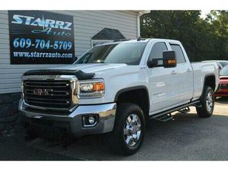 used 2019 gmc sierra 2500 sle