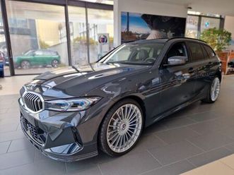 alpina d3s touring sofort verfügbar- dravitgrau