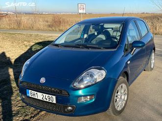 fiat punto lpg, nová stk, nádrž 2032