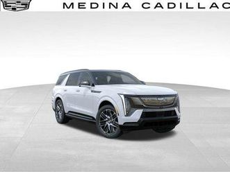 2026 cadillac escalade iql premium sport