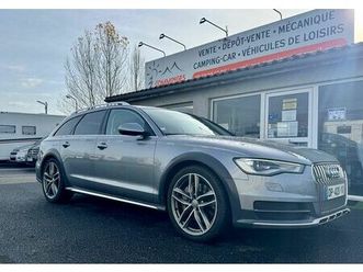 audi a6 allroad 3.0 v6 bitdi 320 ch avus quattro tiptronic