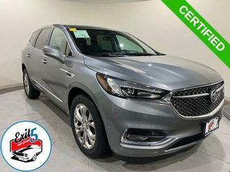 used 2020 buick enclave awd avenir