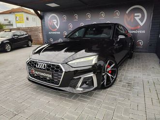 audi a5 40 tdi s line s tronic julho/21