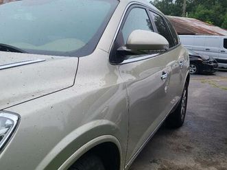 used 2015 buick enclave premium