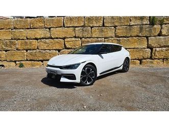 kia ev6 77.4 kwh gt-line março/23