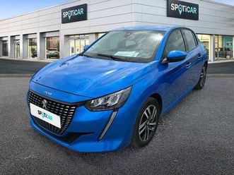 208 puretech 100 s&s bvm6 allure