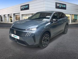 3008 hybrid 136 e-dcs6 allure