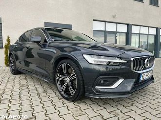 volvo s60 t5 awd inscription