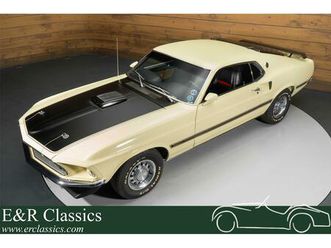 1969 ford mustang for sale