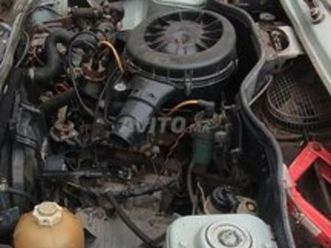 renault super 5 essence manuelle 1986 à salé