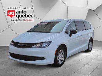 chrysler grand caravan 2024 sxt