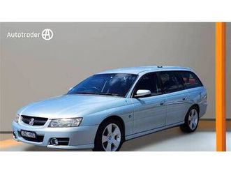2006 holden commodore svz for sale $8,888