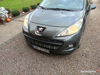 peugeot 207 sw~1.6 hdi 92 km~2012r. frydrychowice - sprzedajemy.pl