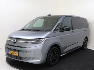 volkswagen multivan - bedrijfswagens bulli l2 1.5 ehybrid 180kw 245 pk dsg 4 motion | pano | easy open pakket ba