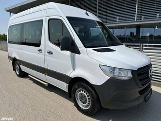 mercedes-benz sprinter 314 cdi tourer 907.733.1...