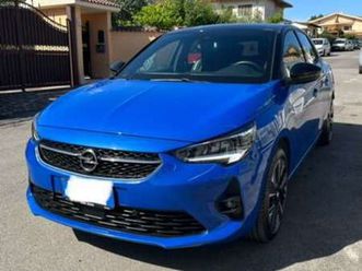 corsa vi 2020 e- gs line +